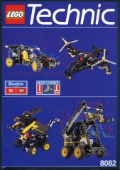 LEGO Technic 8082 Multi Model Control Set
