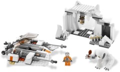 LEGO Star Wars 8089 Hoth Wampa Cave