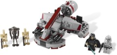 LEGO Star Wars 8091 Republic Swamp Speeder