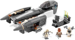 LEGO Star Wars 8095 General Grievous' Starfighter
