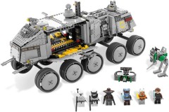 LEGO Star Wars 8098 Clone Turbo Tank