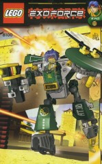 LEGO Exo-Force 8100 Cyclone Defender