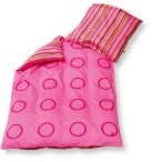 LEGO Gear 810020 Duplo Bedding Pink - Baby