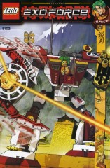 LEGO Exo-Force 8102 Blade Titan