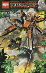 LEGO Exo-Force 8112 Arachnoid Stalker