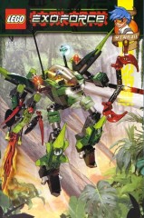 LEGO Exo-Force 8114 Chameleon Hunter