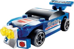 LEGO Racers 8120 Rally Sprinter