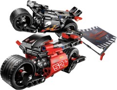 LEGO Racers 8167 Jump Riders