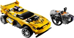 LEGO Racers 8183 Track Turbo RC