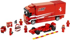 LEGO Racers 8185 Ferrari Truck