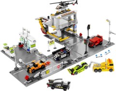 LEGO Racers 8186 Street Extreme