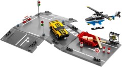 LEGO Racers 8196 Chopper Jump