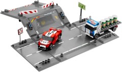 LEGO Racers 8198 Ramp Crash
