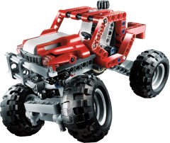 LEGO Technic 8261 Rally Truck