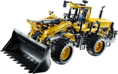 LEGO Technic 8265 Front Loader