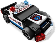 LEGO Racers 8301 Urban Enforcer