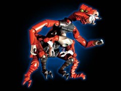 LEGO Galidor 8318 Ooni