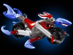 LEGO Galidor 8322 Makarr