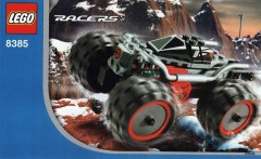 LEGO Racers 8385 Exo Stealth