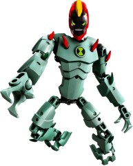 LEGO Ben 10: Alien Force 8410 Swampfire