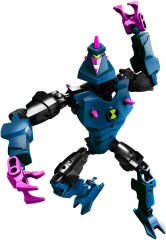 LEGO Ben 10: Alien Force 8411 ChromaStone