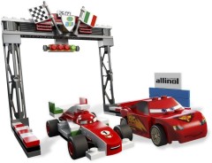 LEGO Cars 8423 World Grand Prix Racing Rivalry