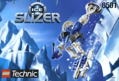 LEGO Technic 8501 Ski