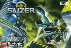 LEGO Technic 8502 Turbo
