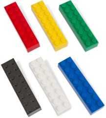LEGO Gear 850432 Classic Magnet Set Collection