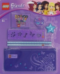 LEGO Gear 850437 Friends school starter pack
