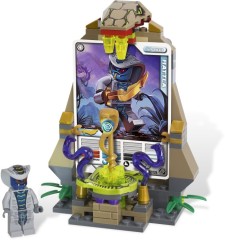 LEGO Ninjago 850445 Ninjago Character Card Shrine