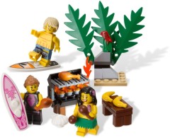LEGO Collectable Minifigures 850449 Minifigure Accessory Pack