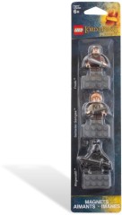 LEGO Gear 850517 Lord of the Rings Magnet Set