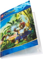 LEGO Gear 850598 Game Cards Binder