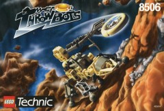 LEGO Technic 8506 Granite
