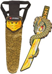 LEGO Gear 850628 Samurai Sword and Sheath