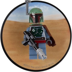 LEGO Gear 850643 Boba Fett Magnet
