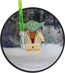 LEGO Gear 850644 Yoda Magnet