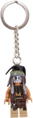 LEGO Gear 850663 The Lone Ranger Tonto Key Chain