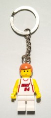 LEGO Gear 850691 NBA, Heat 04 
