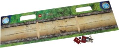 LEGO Gear 850776 Legends of Chima Playmat