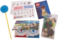 LEGO Legends of Chima 850777 Legends of Chima Accessory Set