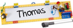 LEGO Gear 850798 LEGO Classic Name Sign