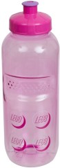 LEGO Gear 850806 Drinking Bottle Pink