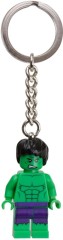 LEGO Gear 850814 Marvel Super Heroes The Hulk Key Chain 