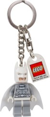 LEGO Мерч (Gear) 850815 DC Universe Super Heroes Arctic Batman Key Chain
