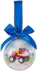 LEGO Seasonal 850842 Fire Truck Holiday Bauble
