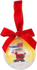 LEGO Seasonal 850850 Santa Holiday Bauble