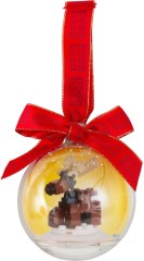 LEGO Seasonal 850852 Reindeer Holiday Bauble