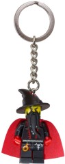 LEGO Gear 850886 Castle Dragon Wizard Key Chain